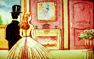 家居沙画视频《欧派家居》