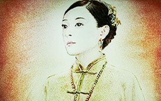影视沙画视频《那年花开月正圆》