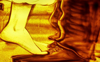 婚礼沙画视频《奇迹》