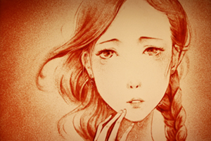 商业《韩国美容仪》沙画视频