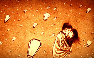 婚礼沙画视频《H&Y》