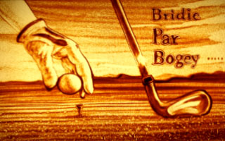 商业《丰顺高尔夫》沙画视频