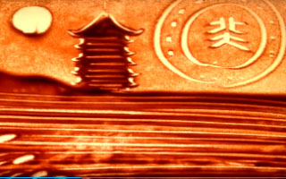 北大商学院沙画表演