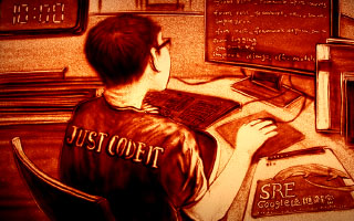 商业《华为IT运维》沙画视频