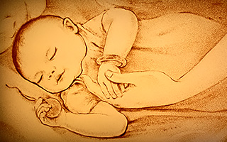 商业《华润中艺》珠宝沙画视频