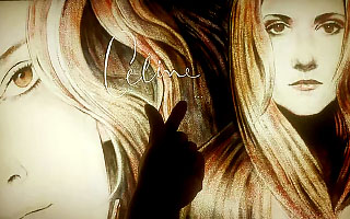 MV沙画视频《我心永恒》