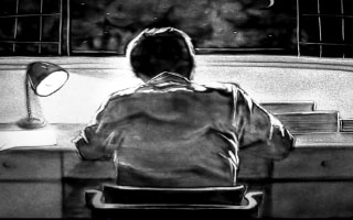 毕业沙画视频《师恩难忘》