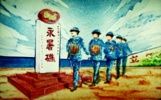 央视《春节的愿望》公益沙画视频