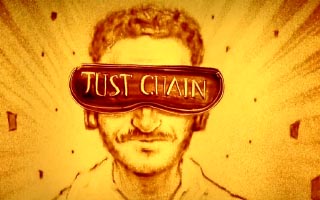 区块链沙画视频《正义之链》