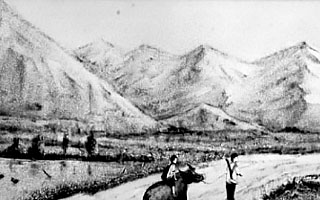 改革开放《生活巨变》沙画视频特殊定制