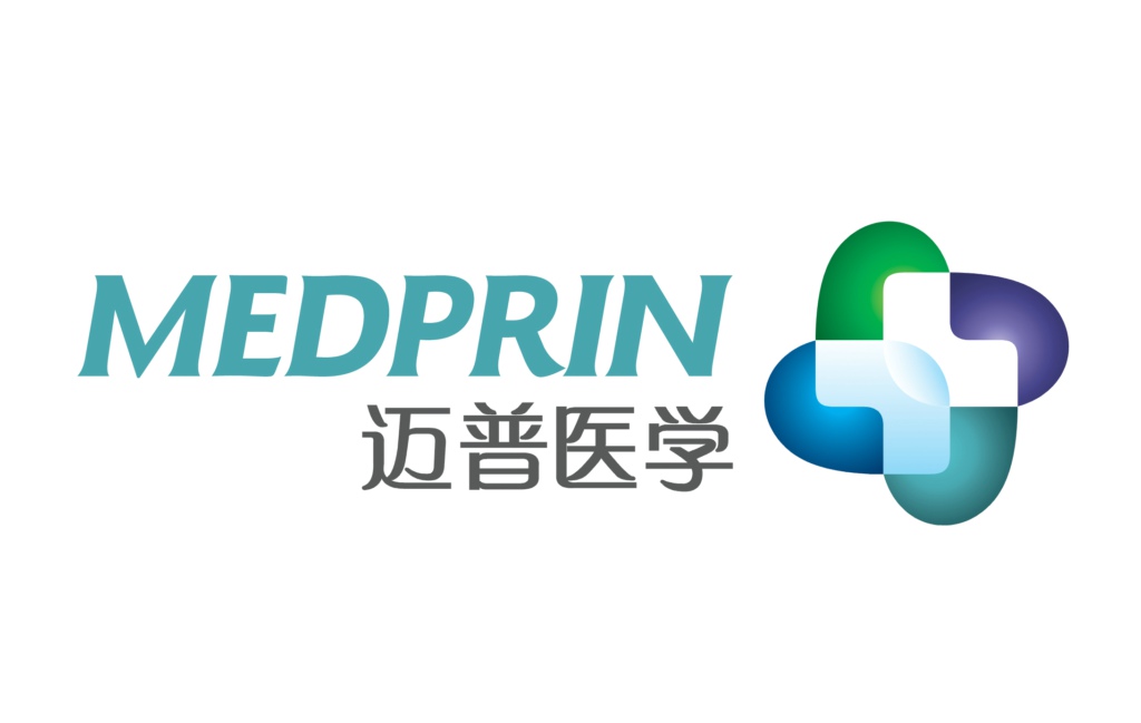 迈普医学标志